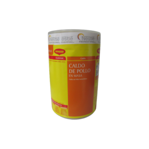 Caldo de Pollo Maggi en Pasta 2500g