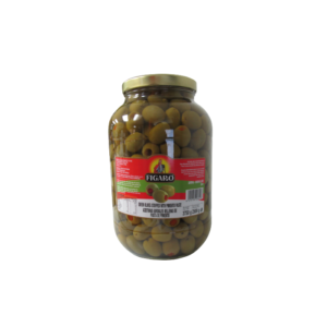 Aceitunas Rellenas de Pimentos Figaro