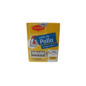 Caldo de Pollo Maggi Tabletas 240/1