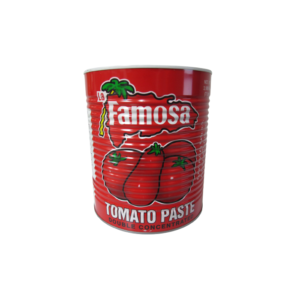 Enlatados Pasta de Tomate Latas 7 lb
