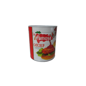Catchup Latas 7 Lb