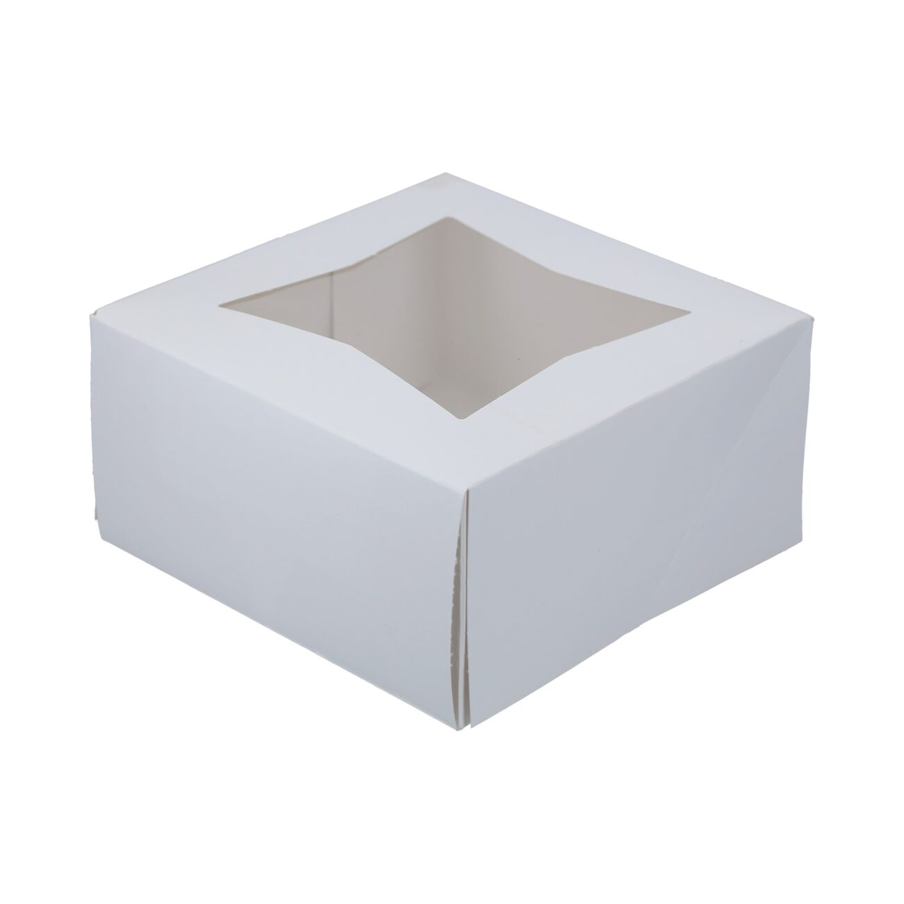 Caja Blanca C/Vent Auto 6X6X3" 200 Un