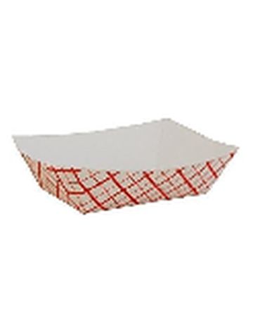Bandeja Carton Bl/R 3 Lib 2/250 Un