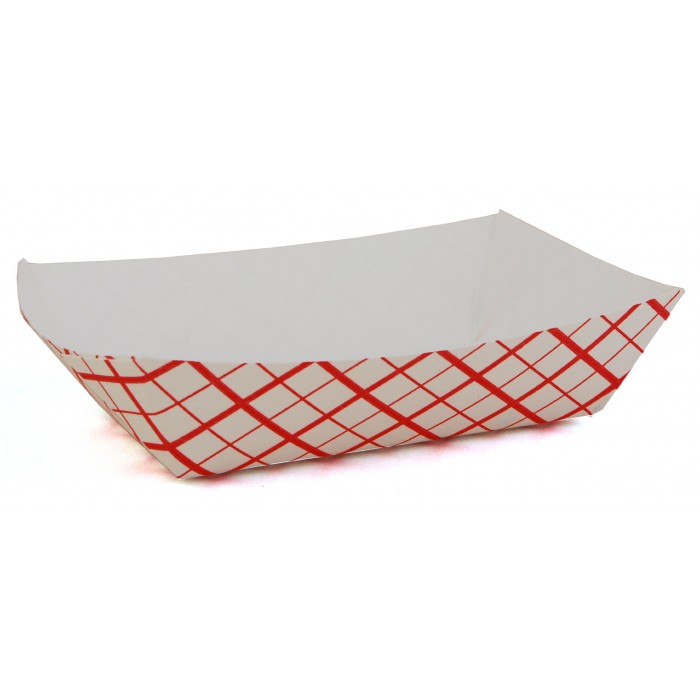 Bandeja Carton 5 Libs Bl/R 2/250 Un