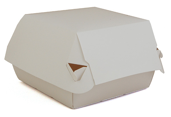 Envase Hamburger 4.5x4.5x3 500 Un