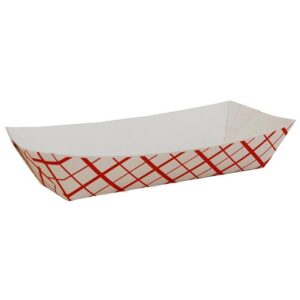 Bandeja Hot Dog 6 x 4 1000 Un