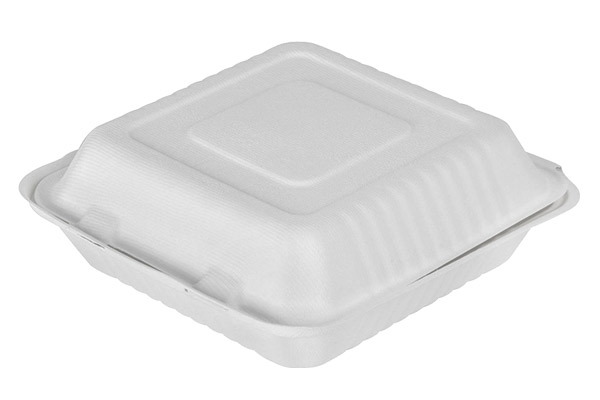 Bandeja sin Div Bio  9 x 9 200 Un