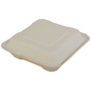 Bandeja S/ Div Bio 8X8 200 Un