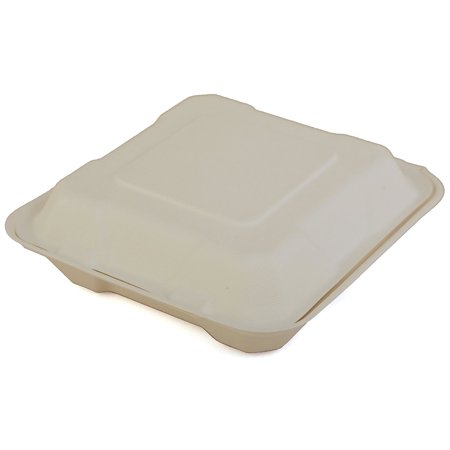 Bandeja S/ Div Bio 8X8 200 Un