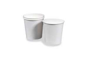 Envase Sopa Carton (112 MM) 16 Oz 1000 Un