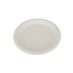 Plato 10¨Pulg Bagazo  500 Un