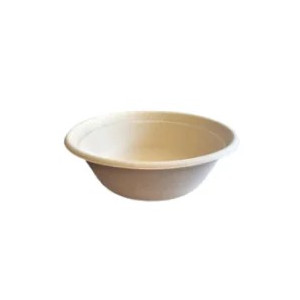 Bowl  Bagazo Redondo(L103)  32 Oz 500 Un