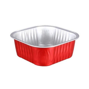 Env Alum Cuad C/Tapa Rojo 300ml 1200
