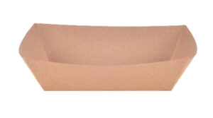 Band Canoa de Carton Kraft 2 Libs 2/500Un