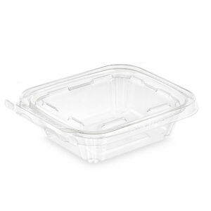 Envase Clear C/Tapa 8 Oz 240 Un