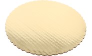 Base Redonda Carton  Gold 10" 200 Un