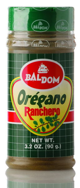 Sazon Baldom Oregano en Polvo 3.2 oz