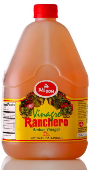 Vinagre Dorado 124 fl.oz