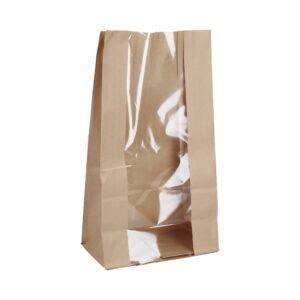 Funda P/ Galletas C/ Vent 6X3.5X11 500 Un