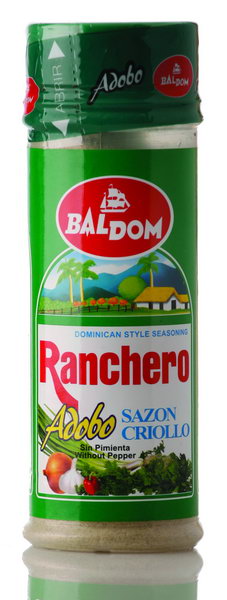 Sazon Baldom Ranchero en Polvo 12.6 oz