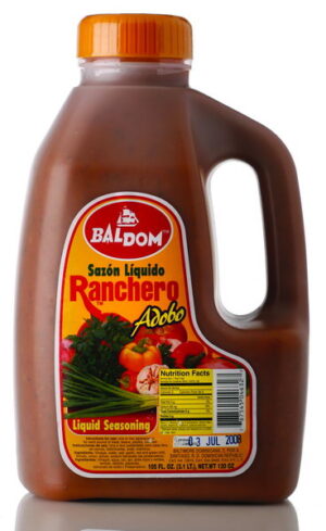 Sazon Baldom Ranchero Liquido