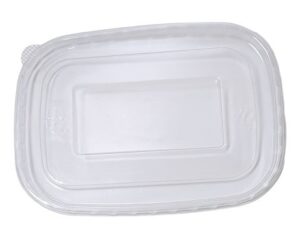 Tapa plastica Pet  Bowl  25-34 oz (171mm )