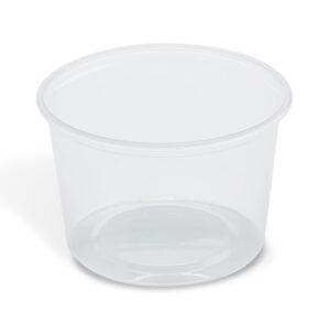 Envase Clr 16 Oz (116mm) 500 Un