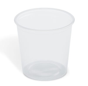 Envase Clr 24 Oz (116 mm) B 500 Un