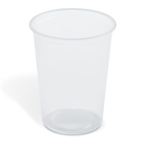 Envase Clear 32 Oz  (116mm) 500Un