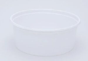 Envase Blancos 08 Oz 500 Un