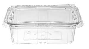 Envase Clear C/Tapa 24 Oz 200 Un