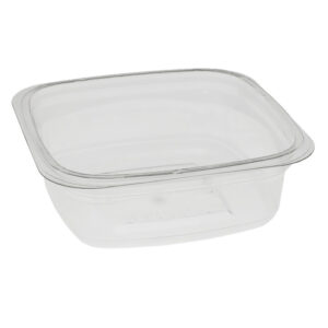 Envase Cuadrado 8 Oz 960 Un