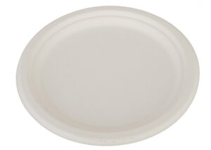 Plato 10¨Pulg Bagazo  500 Un