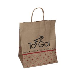 Funda Papel To Go 10 X 12" 1/250 Un