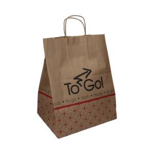 Funda Papel To Go 12 X 16" 1/200 Un