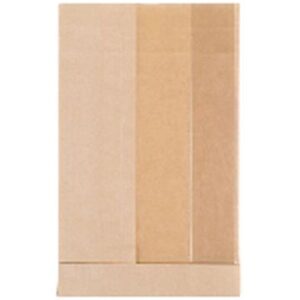 Funda c/Ventana p/Sandwich Gde 500 Un