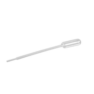Pipetas, PE 1 ml 14,8 cm transparentes 100 Un