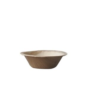 Bowl  de palma  10 cm 25 Un