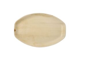 Bajdejas de palma "pure" ovalada 3x43x29