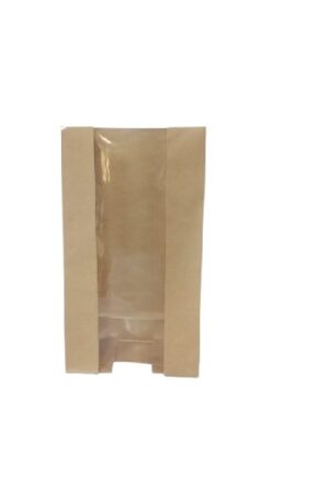 Funda Kraft P/ Pan 12.75x2.75x4 1000un