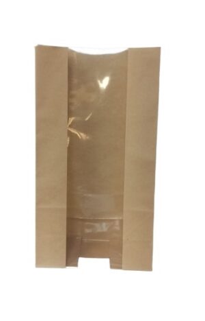 Funda Kraft P/ Pan 15.25x 5.55 x8 1000 un