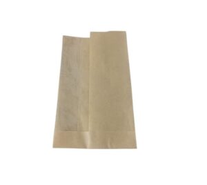 Funda C/Ventana  Papel  P/Sandwich  1000 Un