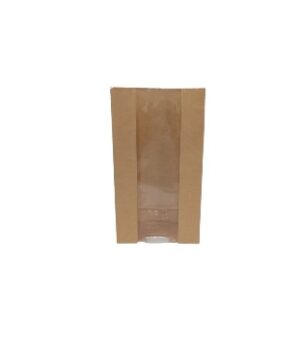 Funda Kraft  C/ Vent 10Lib 13.5-7.3*4 1000 Un