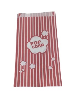 Funda Popcorn 4X1.5X5 2000 Un