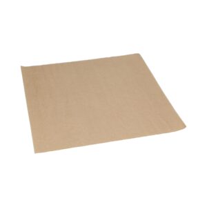 Papel  Encerado Kraft 12X12" 1000 Un