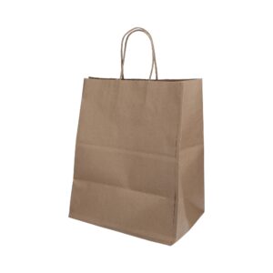 Funda Kraft Bistro 10x6.75x12 250 Un