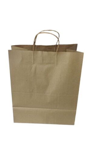 Funda Kraft 1/7 Bbl C/ Aza (No25C / 250 Un