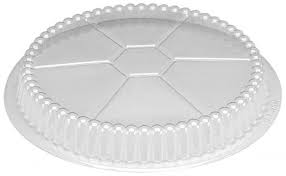 Tapa Domo Redonda 9" 500 Un