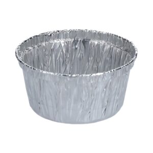 Envase Alum Redondo 4 Oz 1000 Un