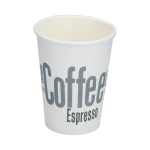 Vaso Cafe Carton12 Oz Art."Coffee" (90mm) 1000 Un